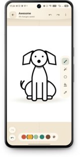 Drawix 1.0.2. Скриншот 1