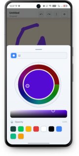 Drawix 1.0.2. Скриншот 3