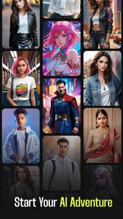 Face Swap Magic 2.2.3. Скриншот 24