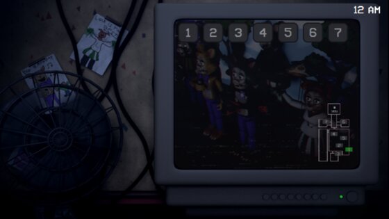 Five Nights at Maggie's 2.0.12. Скриншот 6