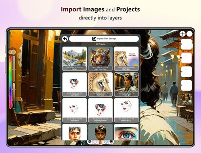 Souro Canvas Art 1.5.4_t1. Скриншот 15