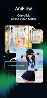 AniFlow 1.0.69. Скриншот 1