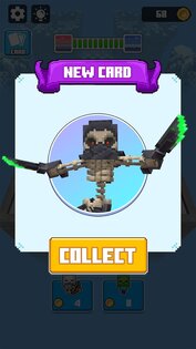 Dinosaur Merge: Block Fighting 1.2.9. Скриншот 6