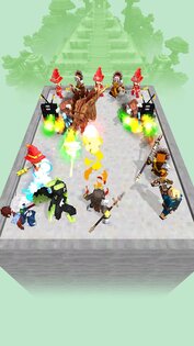 Dinosaur Merge: Block Fighting 1.2.9. Скриншот 12