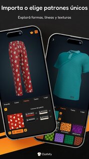 Clothify 1.0.5. Скриншот 5