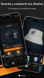 Clothify 1.0.5. Скриншот 6