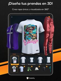 Clothify 1.0.5. Скриншот 7