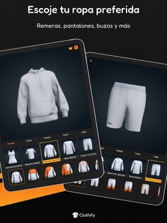 Clothify 1.0.5. Скриншот 8