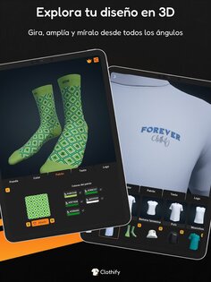 Clothify 1.0.5. Скриншот 10