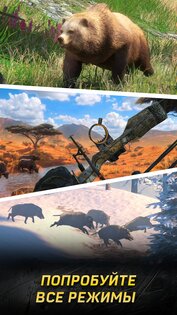 Hunting Rivals 1.1.0. Скриншот 18