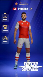Soccer Super Hero 0.35.8. Скриншот 6