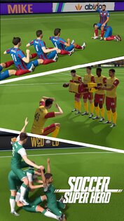 Soccer Super Hero 0.35.8. Скриншот 7