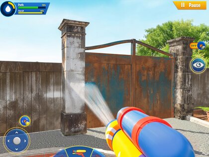 Cleaning Simulator Wash Games 6.0.6. Скриншот 11