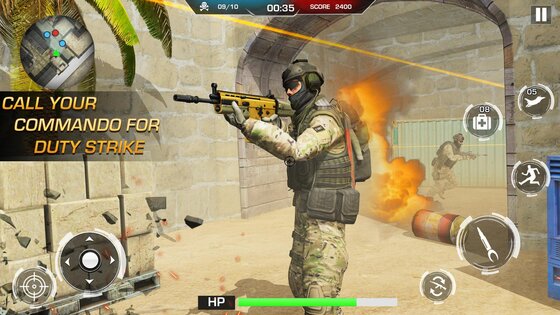 Стрелялки игры без интернета 1.0.15. Скриншот 1