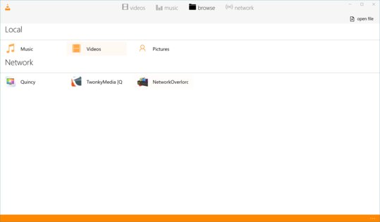 VLC media player 3.0.23. Скриншот 6
