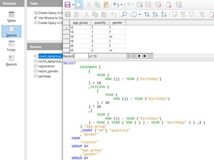 LibreOffice 26.2.3. Скриншот 8