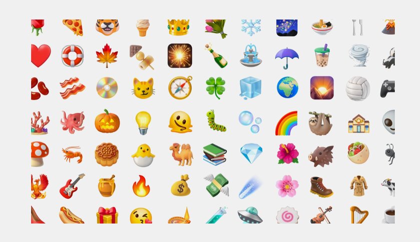Утечка: так выглядят обновлённые смайлики Noto 3D Emoji для Android