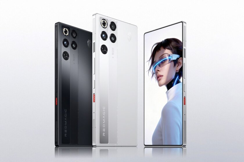 Представлены RedMagic 11S Pro и 11S Pro+ с разогнанным Snapdragon 8 Elite Gen 5