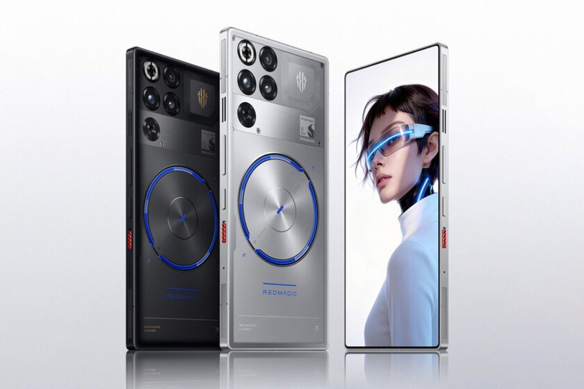 Представлены RedMagic 11S Pro и 11S Pro+ с разогнанным Snapdragon 8 Elite Gen 5