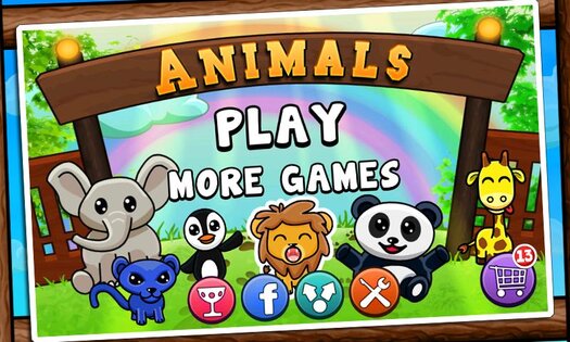 Animals 1.0.6. Скриншот 5