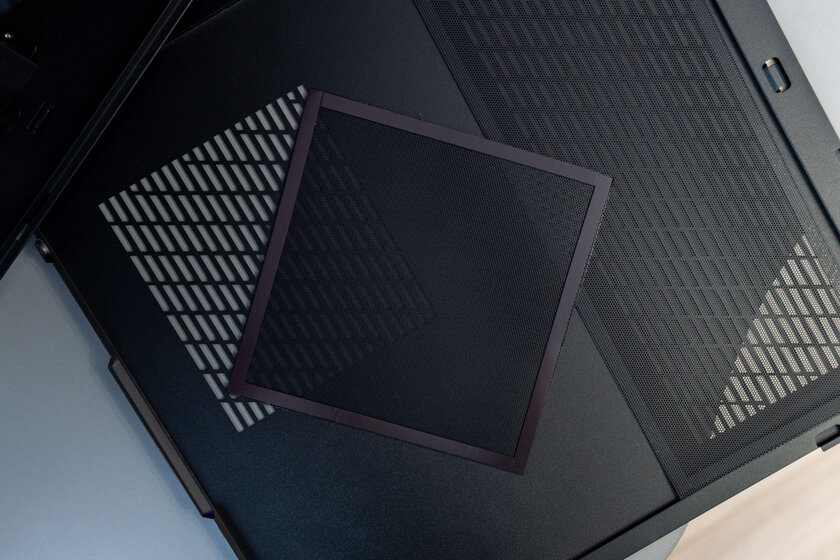 Этот ПК-корпус действительно похож на аквариум. Обзор необычного GameMax NEX C56 VC — Дизайн корпуса. 6