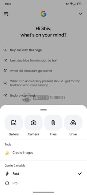 Gemini теперь можно задавать вопросы по открываемым сайтам: Google для Android обновился