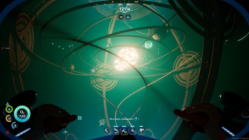 Умереть не страшно, вас напечатают снова. Обзор Subnautica 2 с огромным миром и кооперативом — Пара слов о сюжете. 7