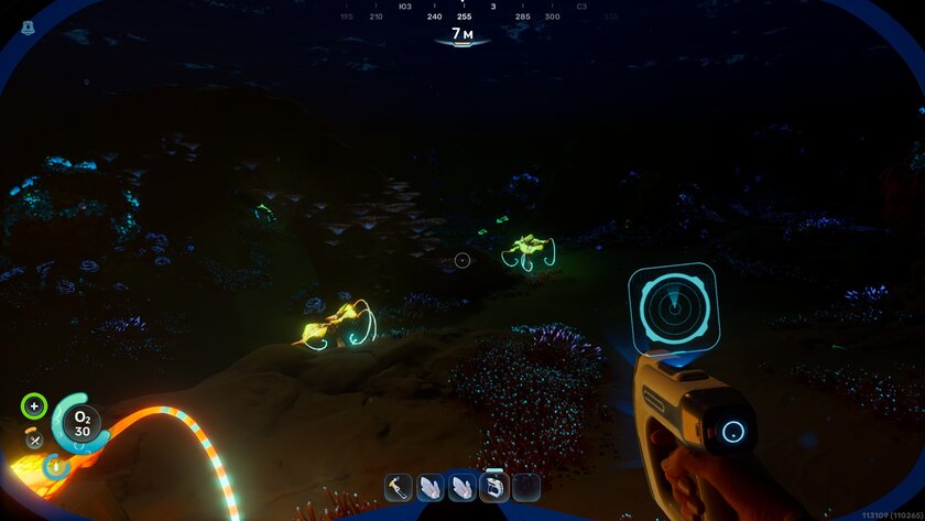 Умереть не страшно, вас напечатают снова. Обзор Subnautica 2 с огромным миром и кооперативом — Прекрасный и пугающий подводный мир. 7