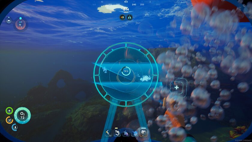 Умереть не страшно, вас напечатают снова. Обзор Subnautica 2 с огромным миром и кооперативом — Прекрасный и пугающий подводный мир. 10
