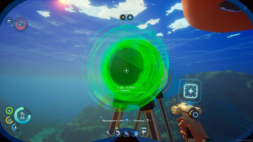 Умереть не страшно, вас напечатают снова. Обзор Subnautica 2 с огромным миром и кооперативом — Прекрасный и пугающий подводный мир. 11