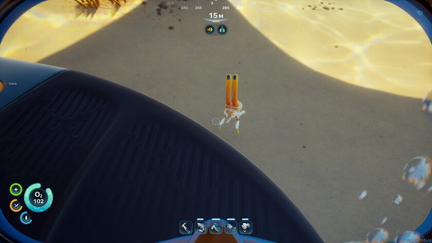 Умереть не страшно, вас напечатают снова. Обзор Subnautica 2 с огромным миром и кооперативом — Прекрасный и пугающий подводный мир. 14