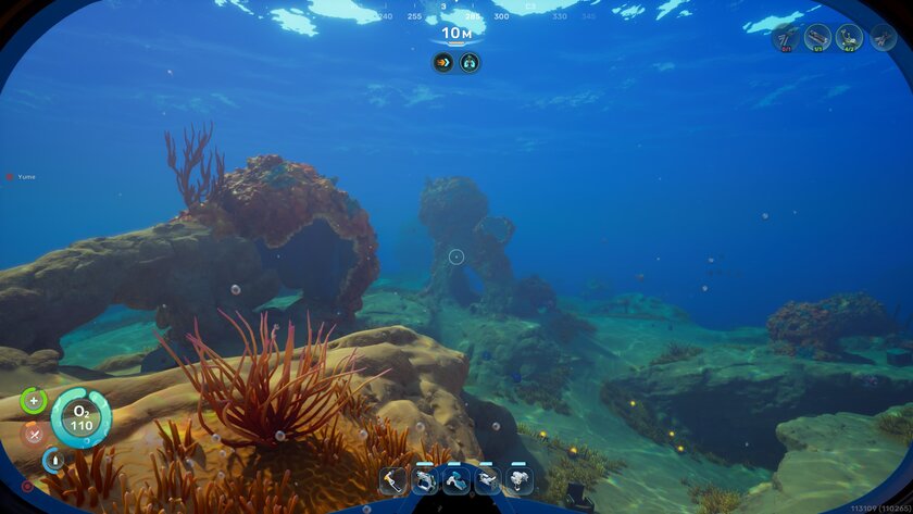 Умереть не страшно, вас напечатают снова. Обзор Subnautica 2 с огромным миром и кооперативом — Прекрасный и пугающий подводный мир. 21