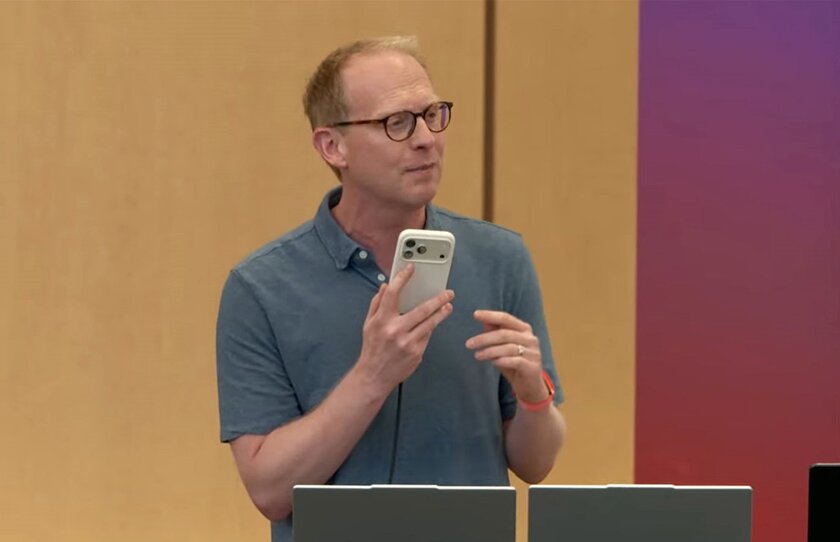 Даже Google выбирает смартфоны Apple — Gemini Spark демонстрировали на iPhone 17 Pro