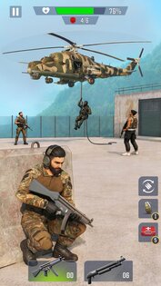 Combat Ops: Gun Shooting Games 1.7. Скриншот 4