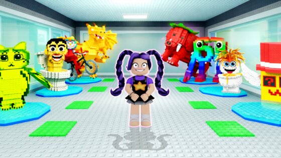 Prison Escape: 3D Obby Parkour 1.0.5. Скриншот 7