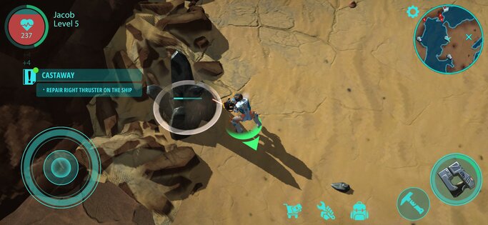 Space Stars: RPG Survival Game pro 1.11.9. Скриншот 2