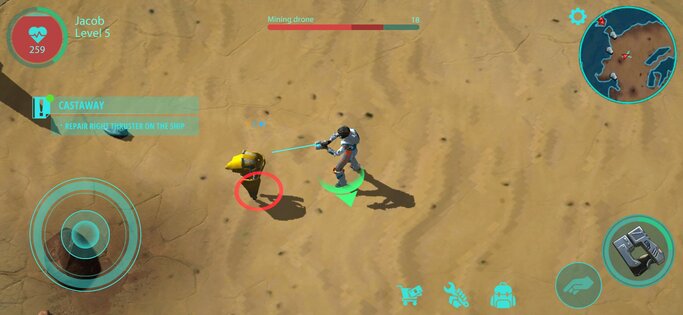 Space Stars: RPG Survival Game pro 1.11.9. Скриншот 6