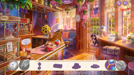Twilight Land: Поиск предметов 1.30.2500. Скриншот 18