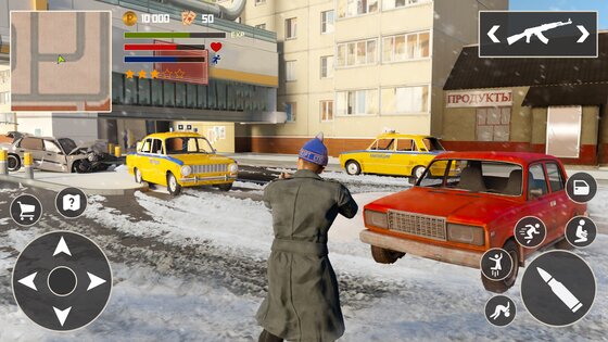 Мафия России: Сибирская Братва 19.0. Скриншот 11