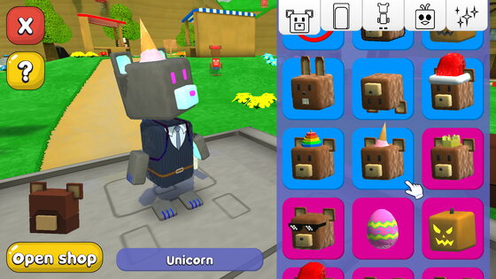Приключения Медведя-Героя 1.3.0.3. Скриншот 4