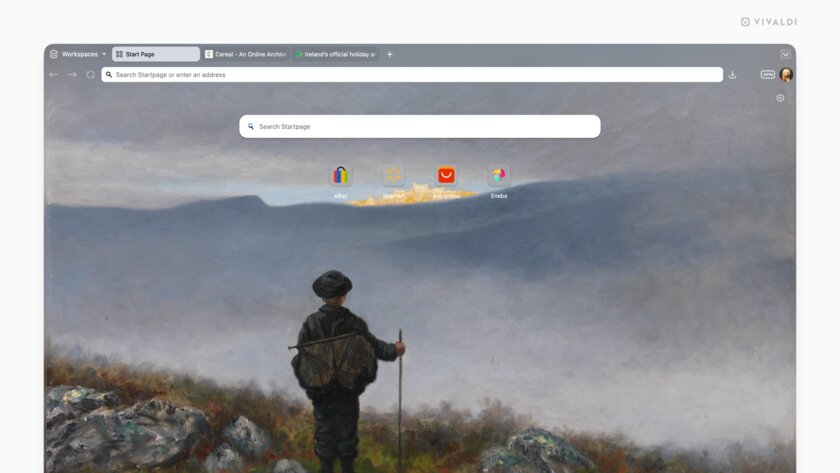 Представлен браузер Vivaldi 8.0 — с гибкой кастомизацией UI и новым дизайном