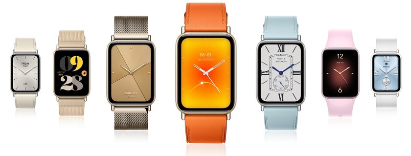 Xiaomi Smart Band 10 Pro официально представлен: что изменилось в популярном фитнес-браслете