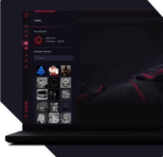 Opera GX 131.0.5877.84 x64. Скриншот 3