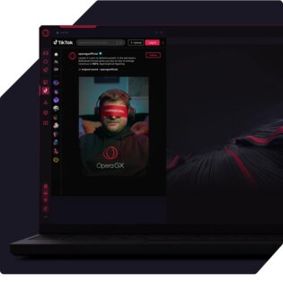 Opera GX 131.0.5877.84 x64. Скриншот 6