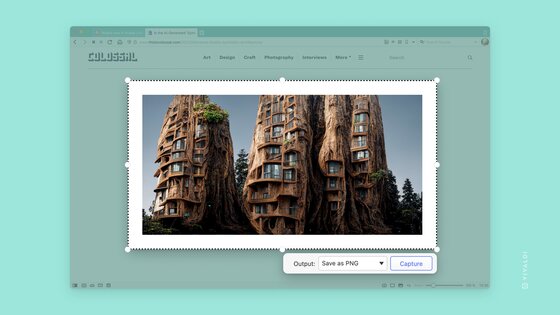 Vivaldi 8.0.4033.28 x64. Скриншот 4