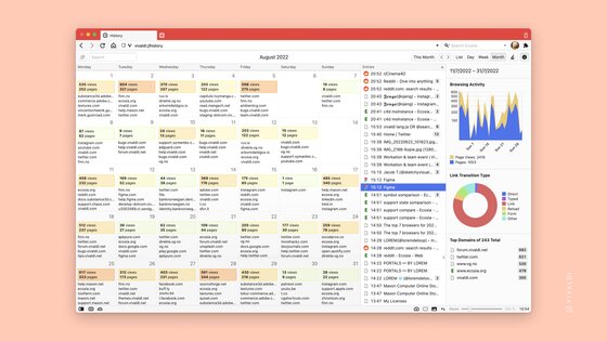 Vivaldi 8.0.4033.28 x64. Скриншот 6