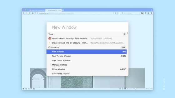 Vivaldi 8.0.4033.28 x64. Скриншот 7