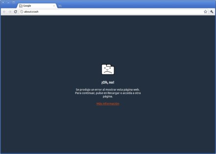 Chromium 150.0.7853.0. Скриншот 2