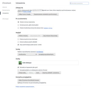 Chromium 150.0.7853.0. Скриншот 4