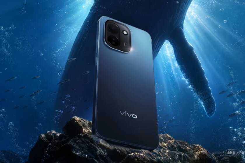 Представлен Vivo Y600 Turbo — смартфон с аккумулятором емкостью 9020 мАч